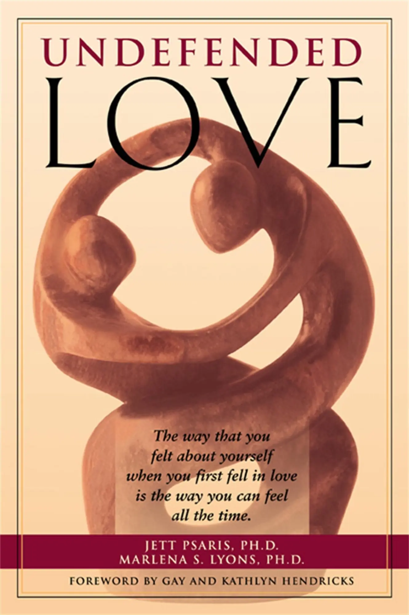 Cover: 9781572242081 | Undefended Love | Jett Psaris (u. a.) | Taschenbuch | Englisch | 2000