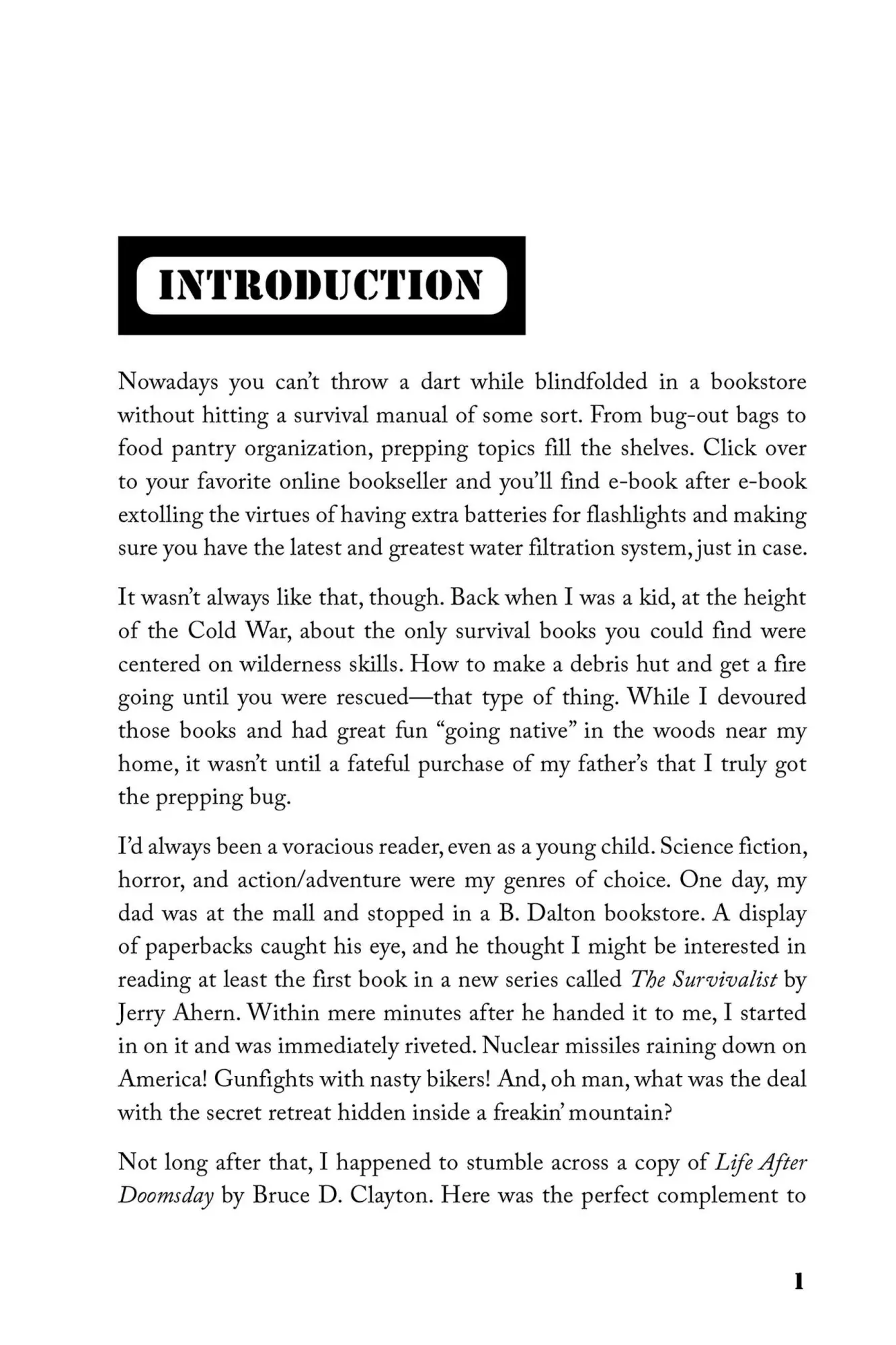 Bild: 9781646042081 | Prepper's Long-Term Survival Guide | Jim Cobb | Buch | Gebunden | 2021