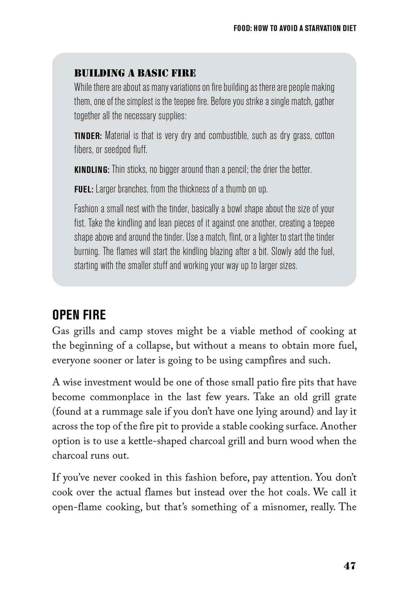 Bild: 9781646042081 | Prepper's Long-Term Survival Guide | Jim Cobb | Buch | Gebunden | 2021
