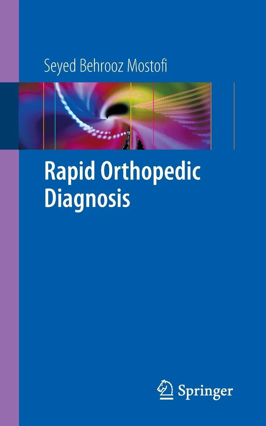 Cover: 9781848002081 | Rapid Orthopedic Diagnosis | Seyed Behrooz Mostofi | Taschenbuch | xvi