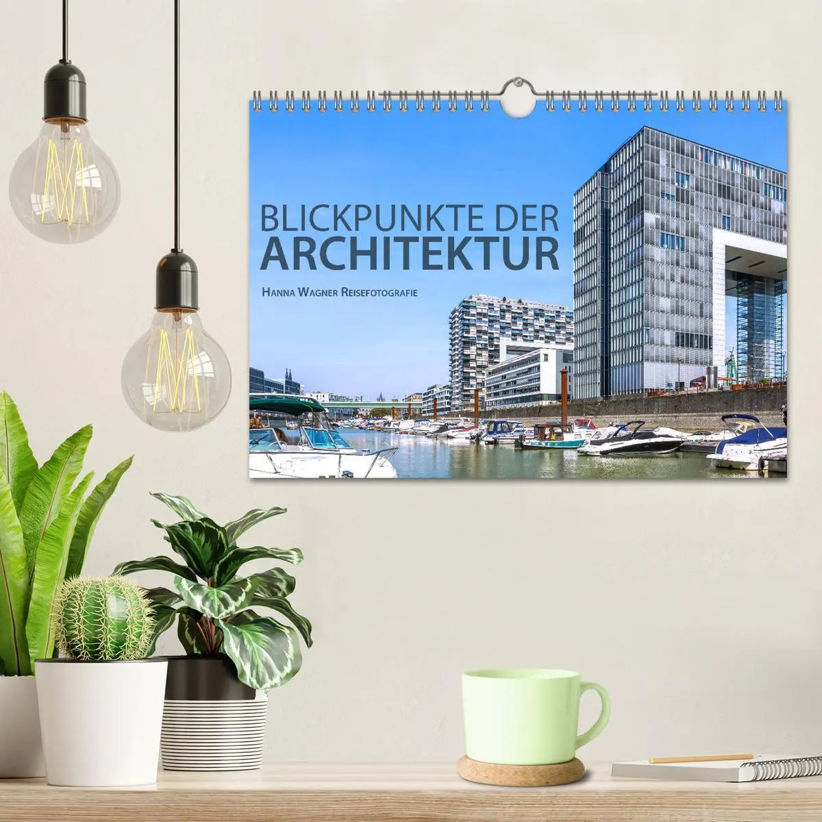 Bild: 9783457822081 | Blickpunkte der Architektur (Wandkalender 2026 DIN A4 quer),...