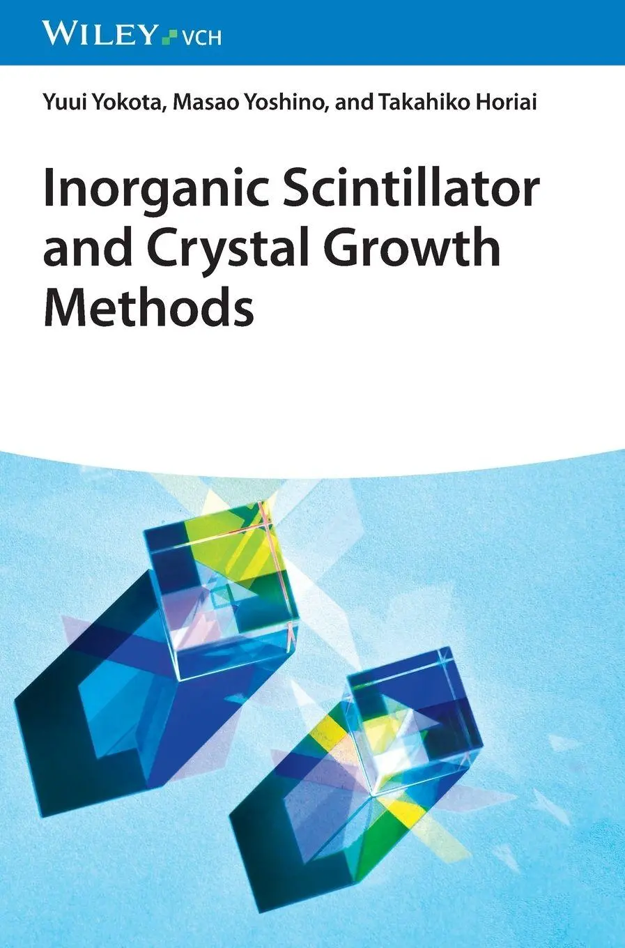 Inorganic Scintillator and Crystal Growth Methods
