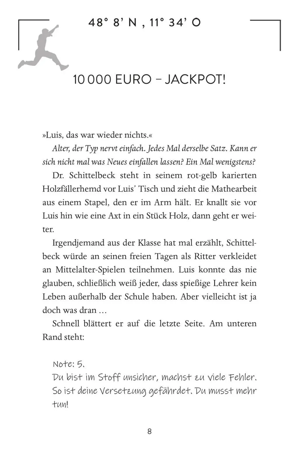 Bild: 9783551322081 | Mission Undercover 1: Riskanter Einsatz | Julien Wolff | Taschenbuch