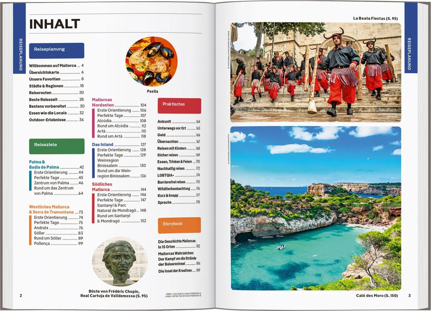 Bild: 9783575012081 | LONELY PLANET Reiseführer Mallorca | LONELY PLANET Deutschland | Buch