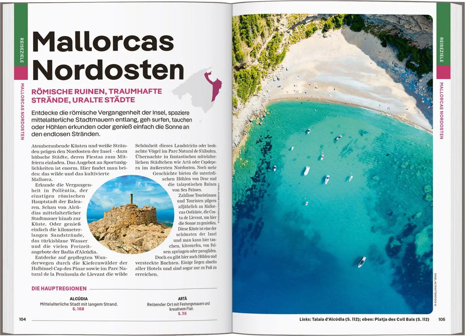 Bild: 9783575012081 | LONELY PLANET Reiseführer Mallorca | LONELY PLANET Deutschland | Buch