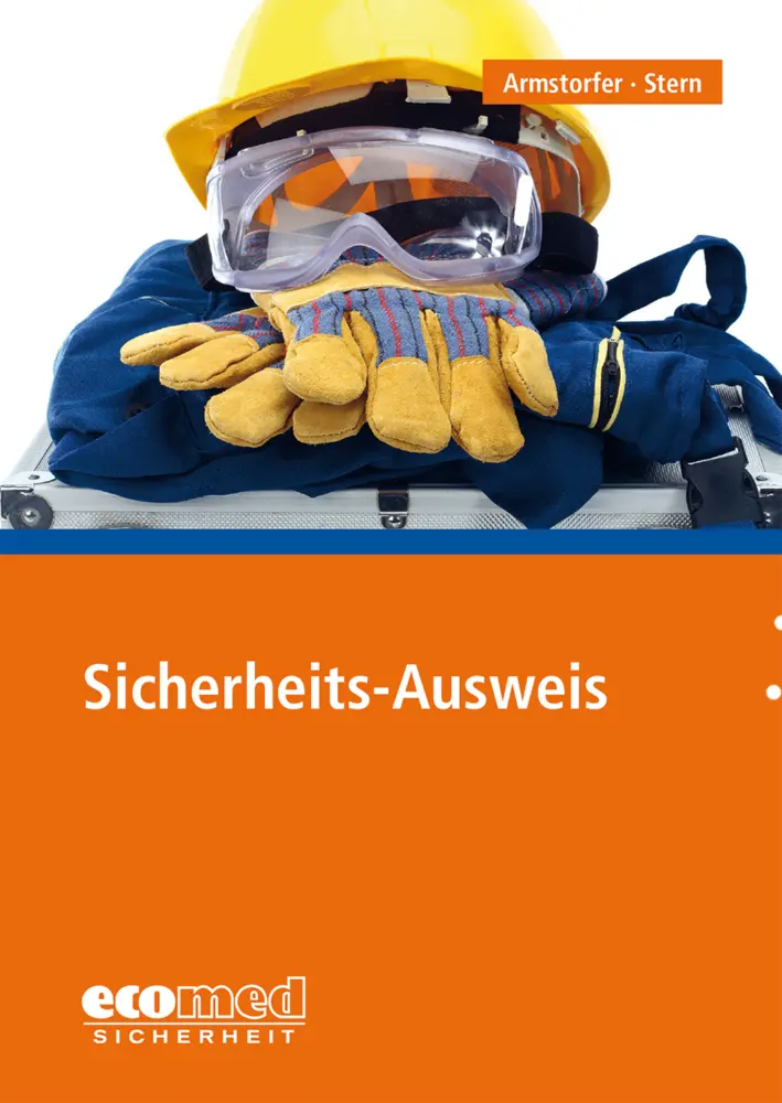 Cover: 9783609692081 | Sicherheits-Ausweis | Franz Armstorfer (u. a.) | Taschenbuch | Deutsch