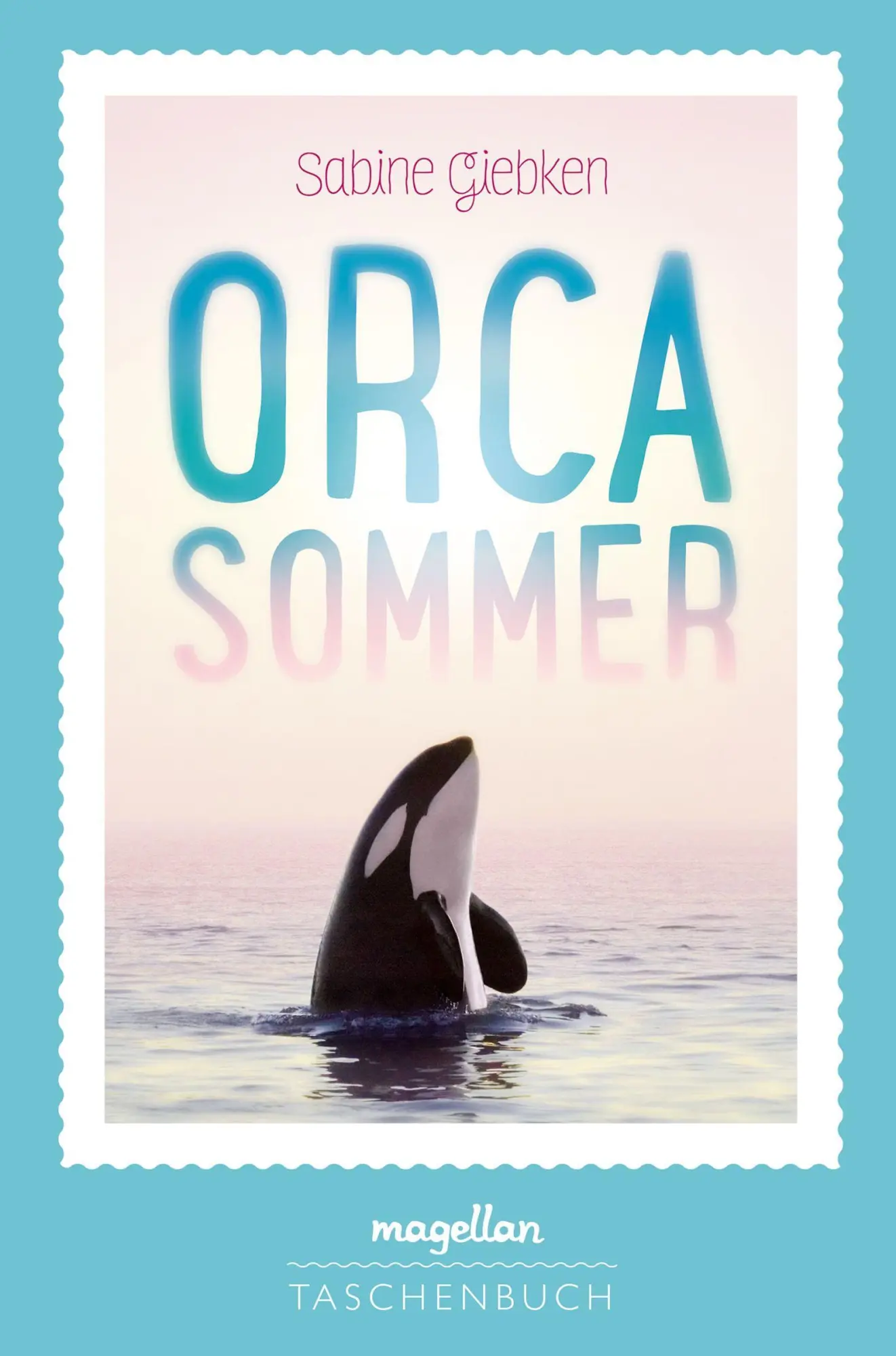 Cover: 9783734882081 | Orcasommer | Sabine Giebken | Taschenbuch | 464 S. | Deutsch | 2020