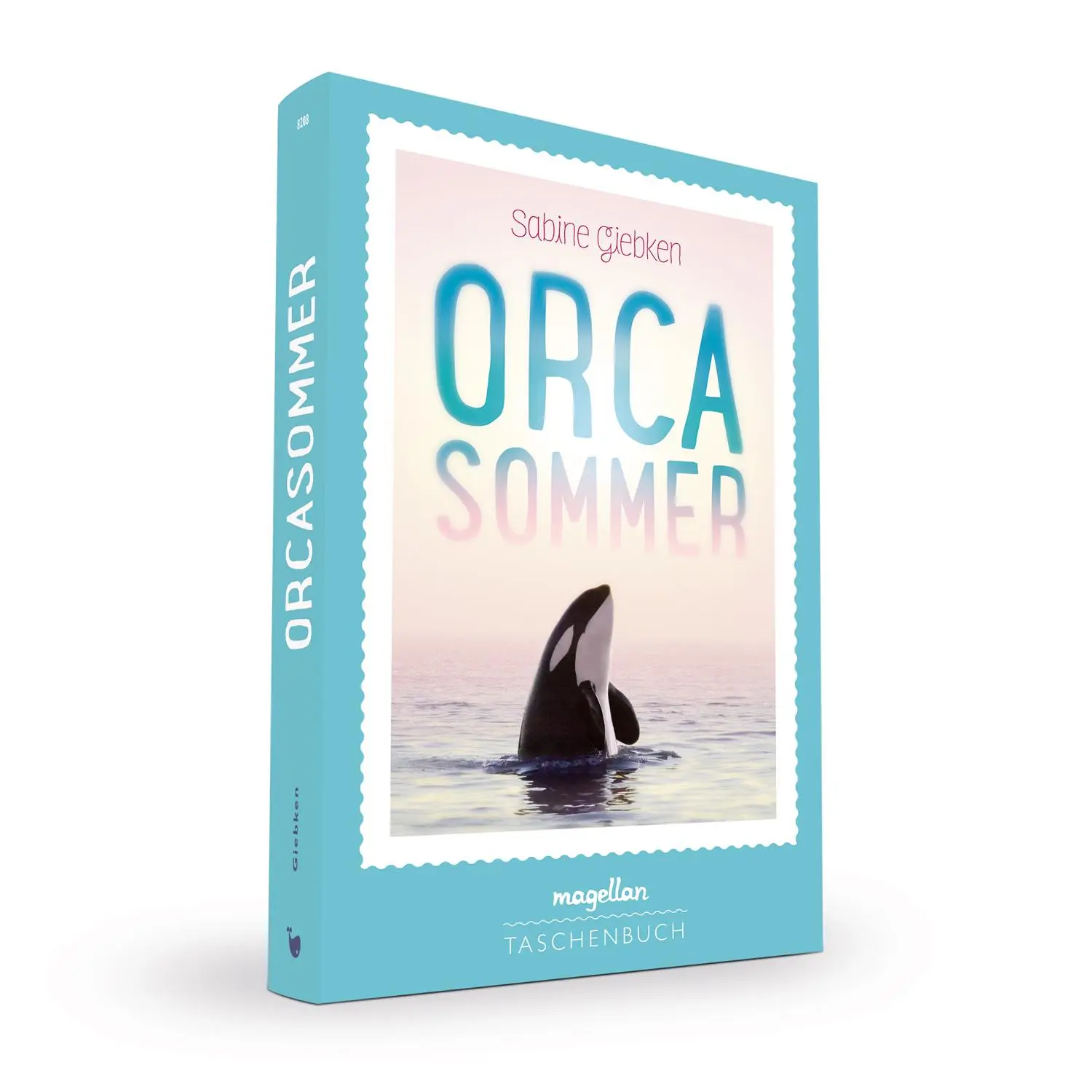 Bild: 9783734882081 | Orcasommer | Sabine Giebken | Taschenbuch | 464 S. | Deutsch | 2020
