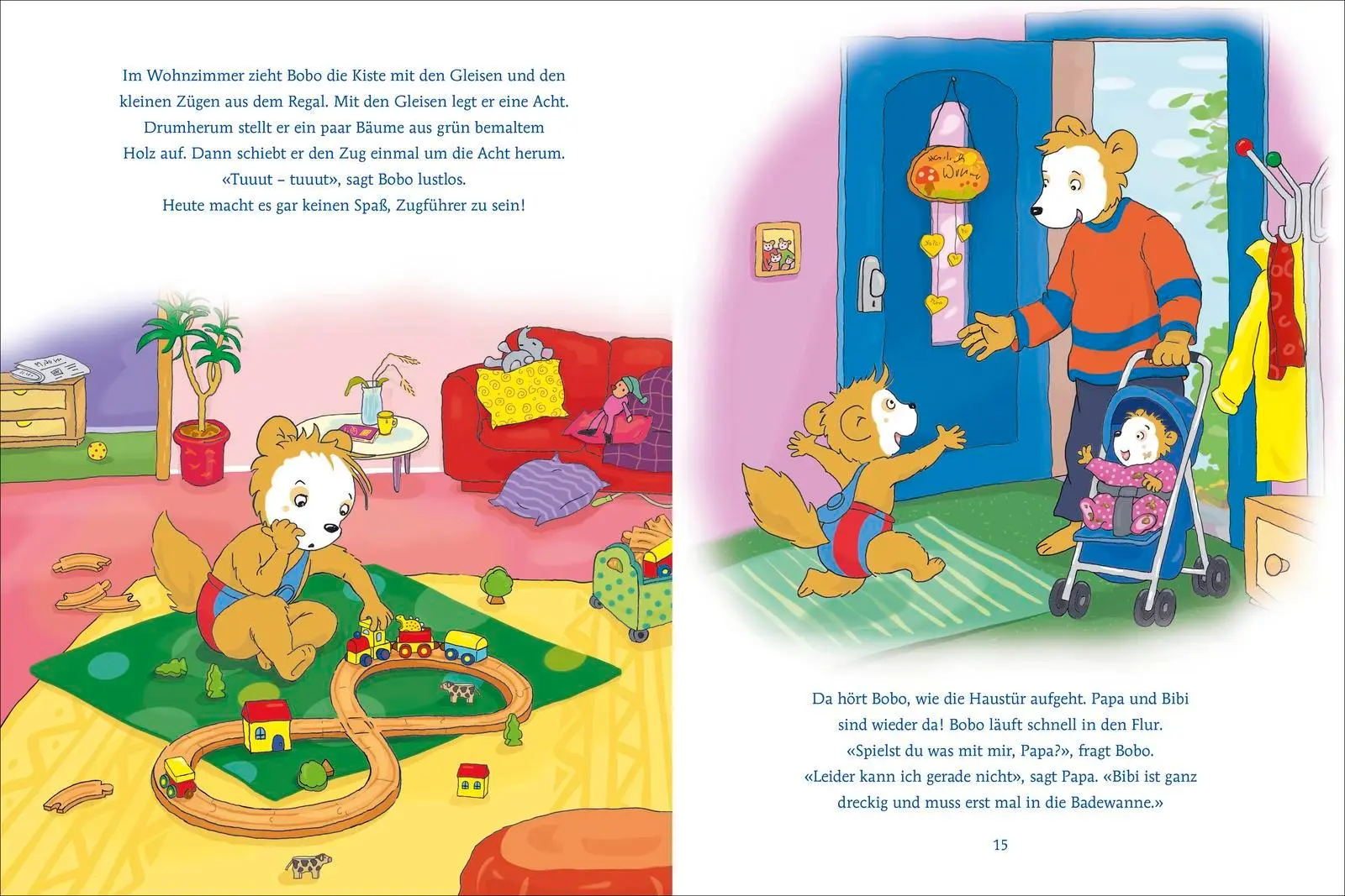 Bild: 9783757102081 | Bobo Siebenschläfer hat Langeweile | Sophie Härtling | Buch | 32 S.