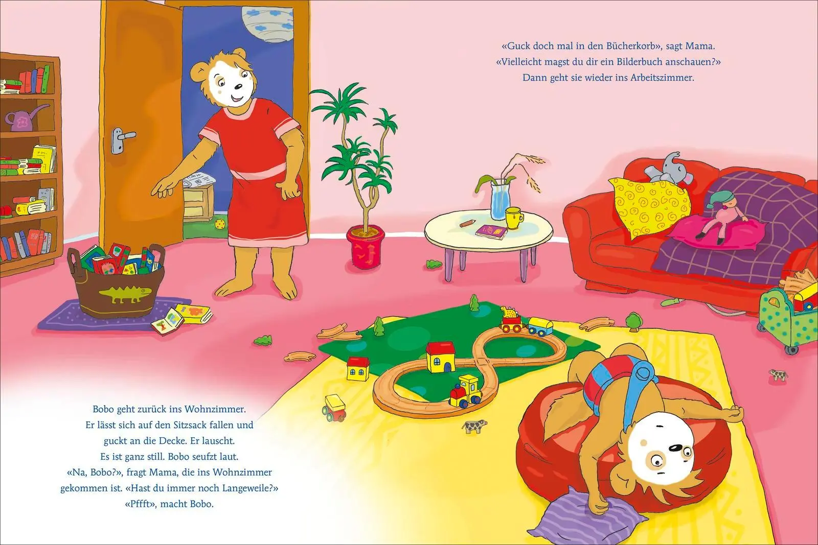 Bild: 9783757102081 | Bobo Siebenschläfer hat Langeweile | Sophie Härtling | Buch | 32 S.