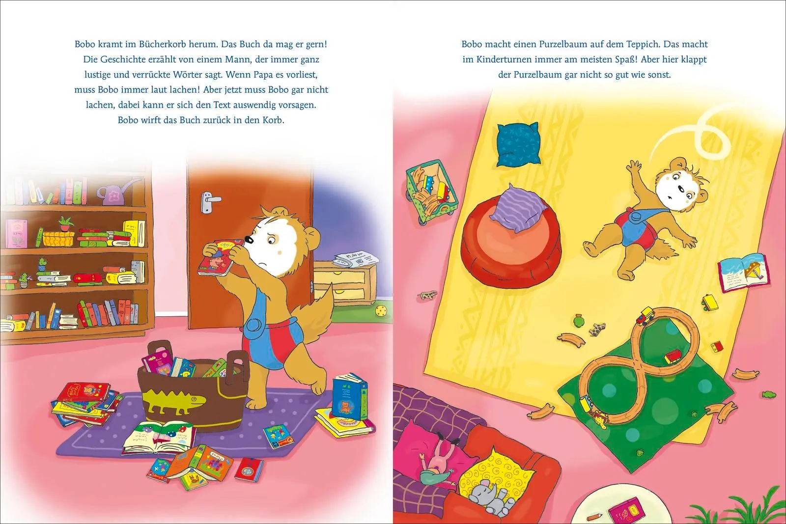 Bild: 9783757102081 | Bobo Siebenschläfer hat Langeweile | Sophie Härtling | Buch | 32 S.