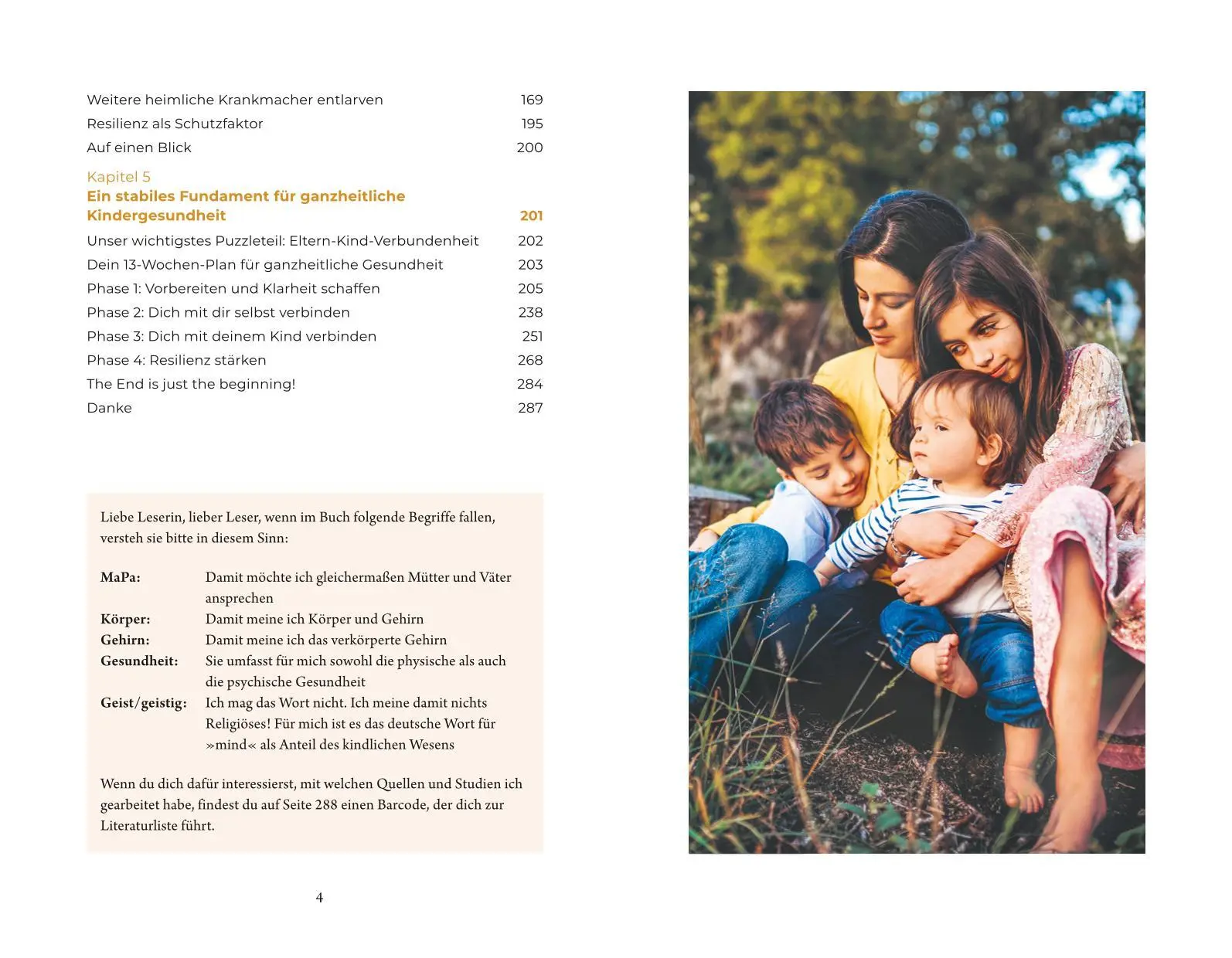 Bild: 9783833882081 | Kindergesundheit beginnt zu Hause | Désirée Ratay | Taschenbuch | 2024