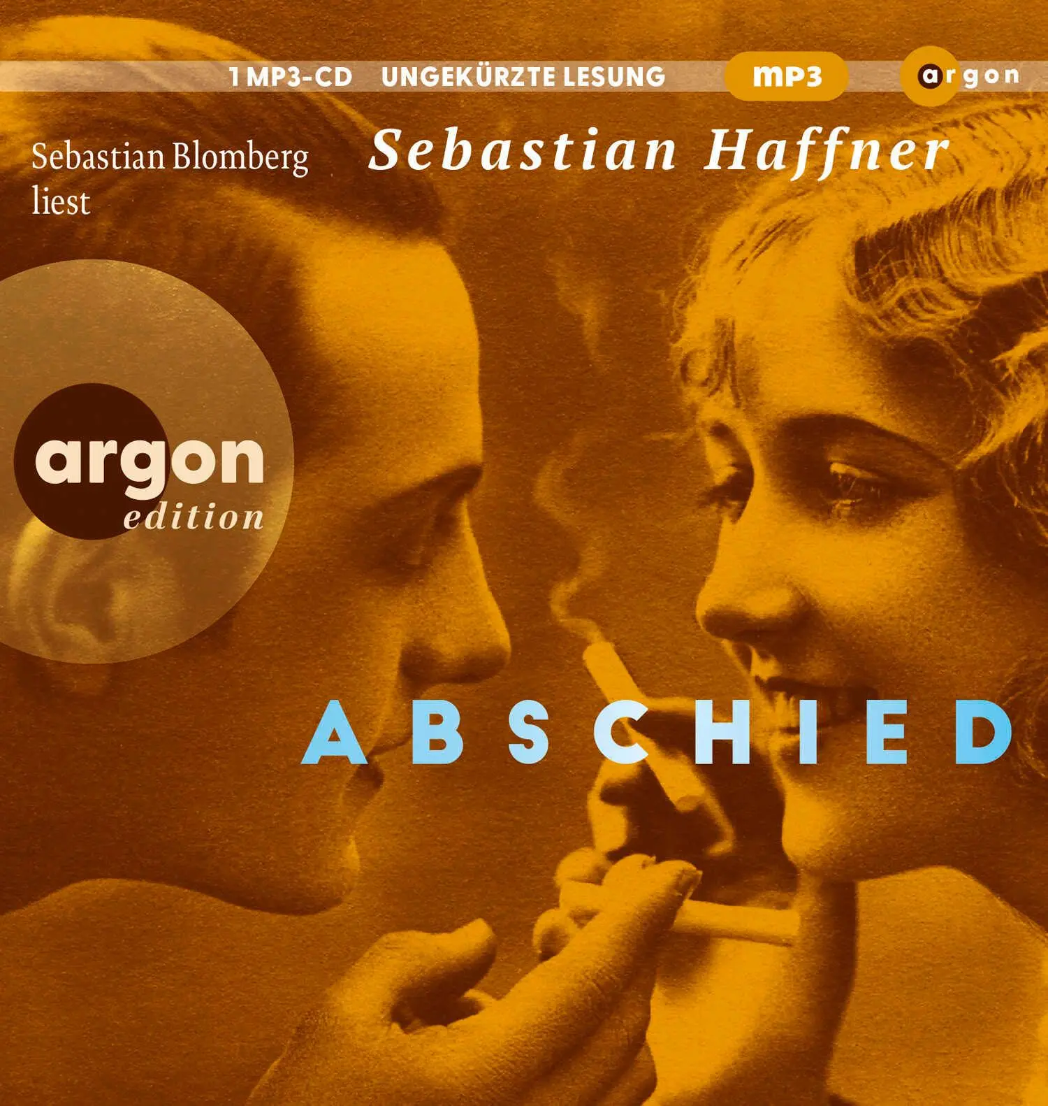 Cover: 9783839822081 | Abschied | Sebastian Haffner | MP3 | 98 Tracks | Deutsch | 2025