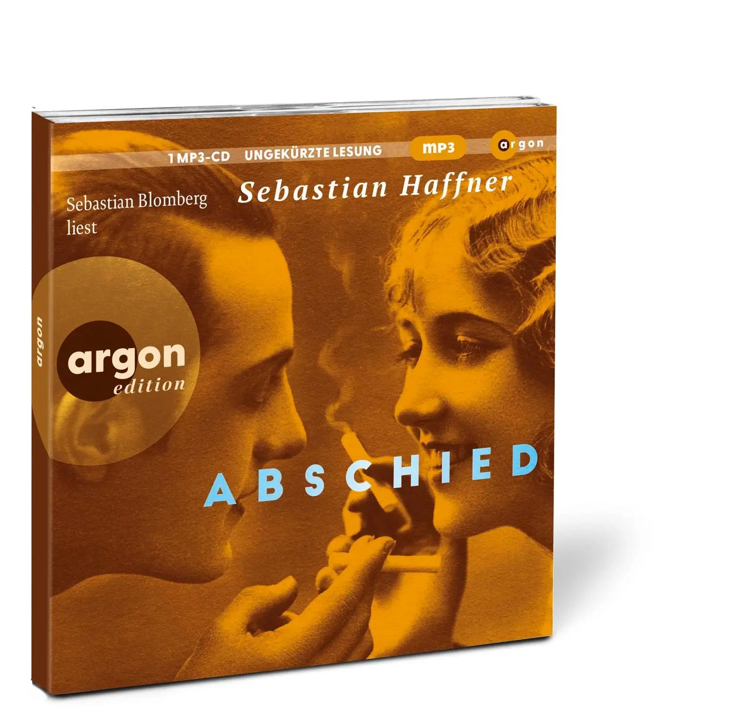 Bild: 9783839822081 | Abschied | Sebastian Haffner | MP3 | 98 Tracks | Deutsch | 2025