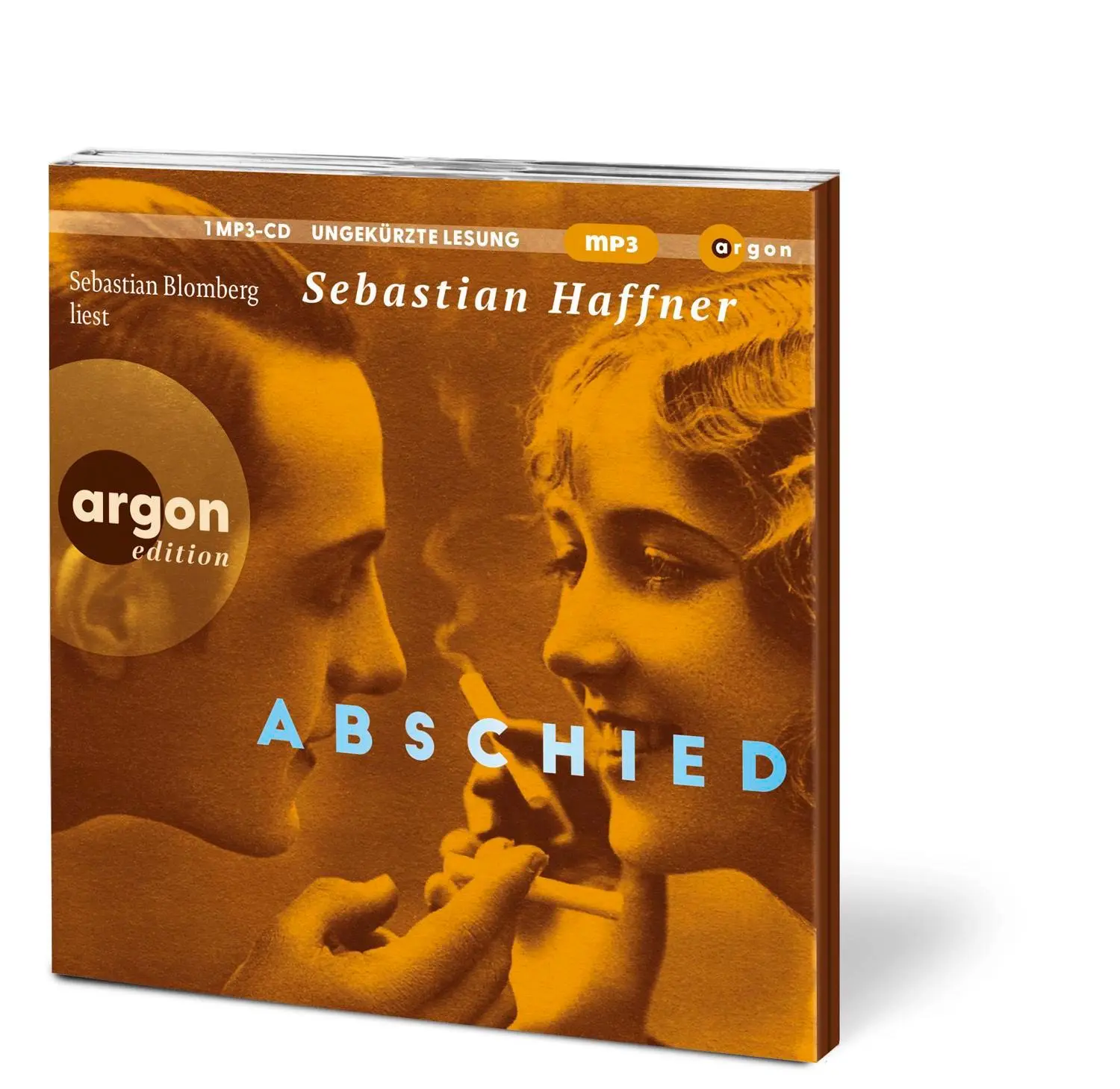 Bild: 9783839822081 | Abschied | Sebastian Haffner | MP3 | 98 Tracks | Deutsch | 2025