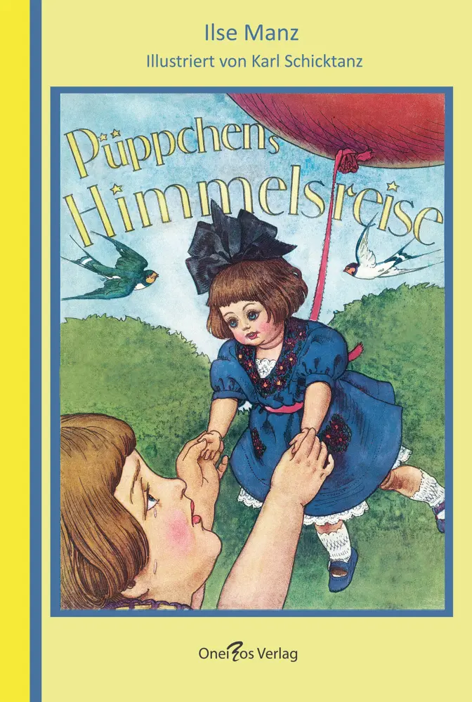 Cover: 9783949642081 | Püppchens Himmelsreise | Ilse Manz | Buch | Deutsch | 2025