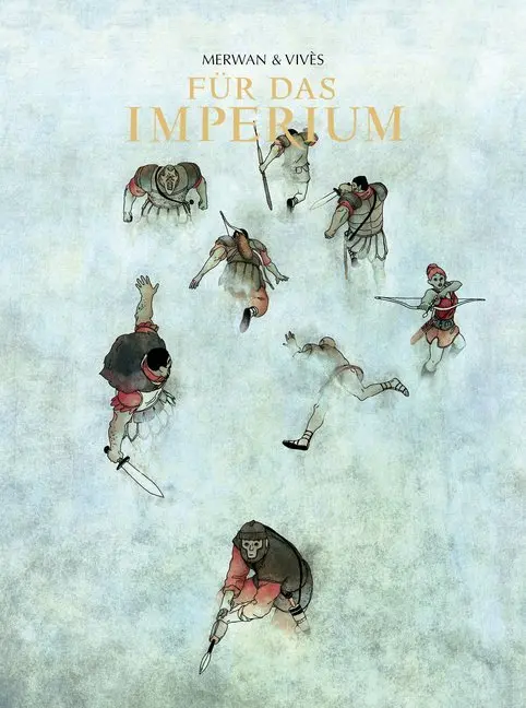 Cover: 9783956402081 | Für das Imperium - Gesamtausgabe | Merwan (u. a.) | Buch | 184 S.
