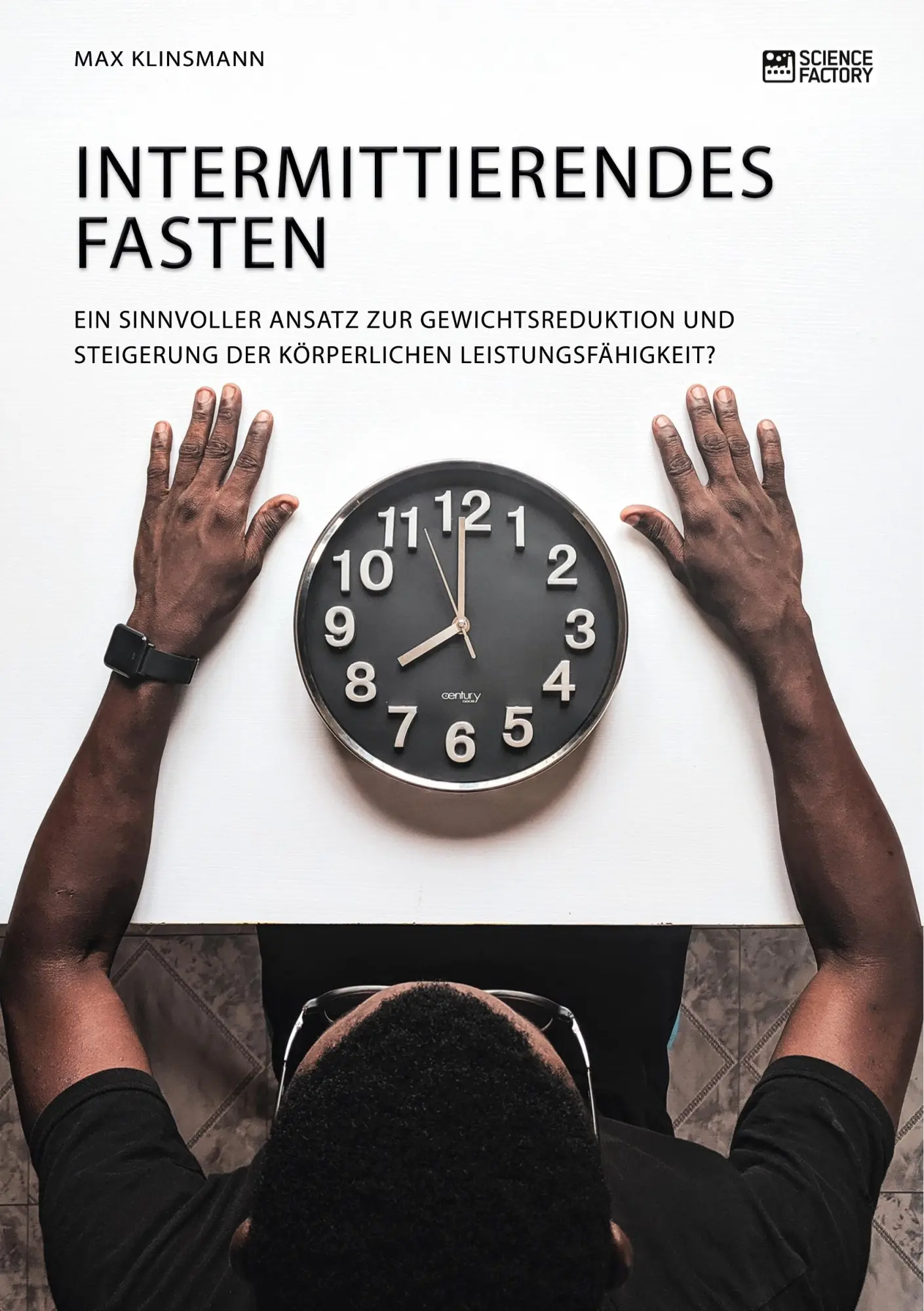 Cover: 9783964872081 | Intermittierendes Fasten. Ein sinnvoller Ansatz zur...