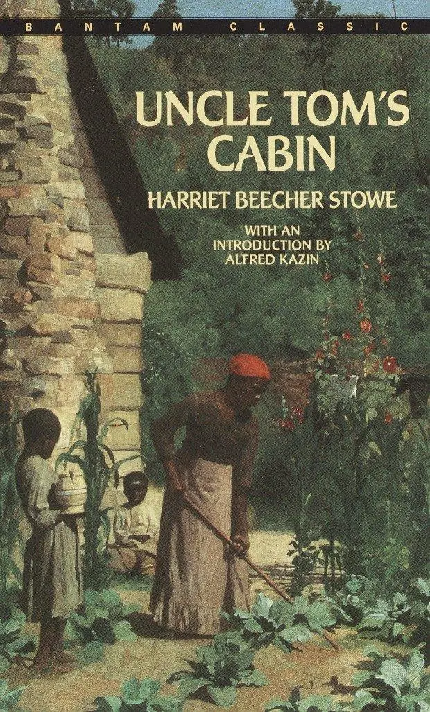 Cover: 9780553212181 | Uncle Tom's Cabin | Harriet Beecher Stowe | Taschenbuch | 515 S.