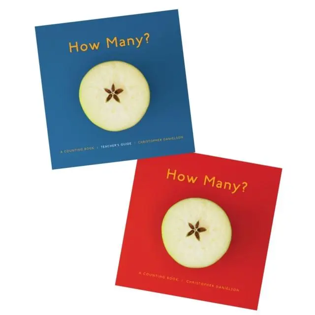 Cover: 9781625312181 | How Many? | A Counting Book, Teacher's Guide with Student Book | Buch