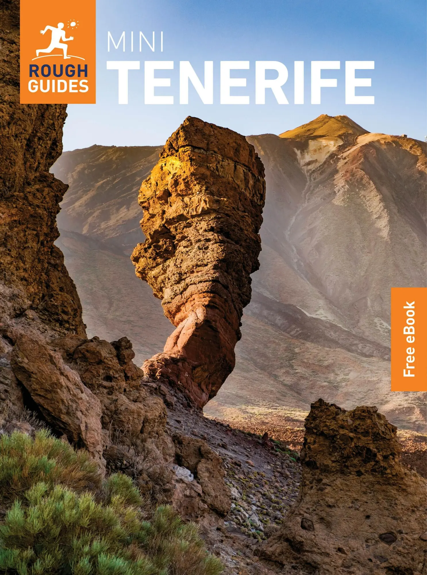 Cover: 9781835292181 | Rough Guides Mini Tenerife: Travel Guide with eBook | Ross Clarke
