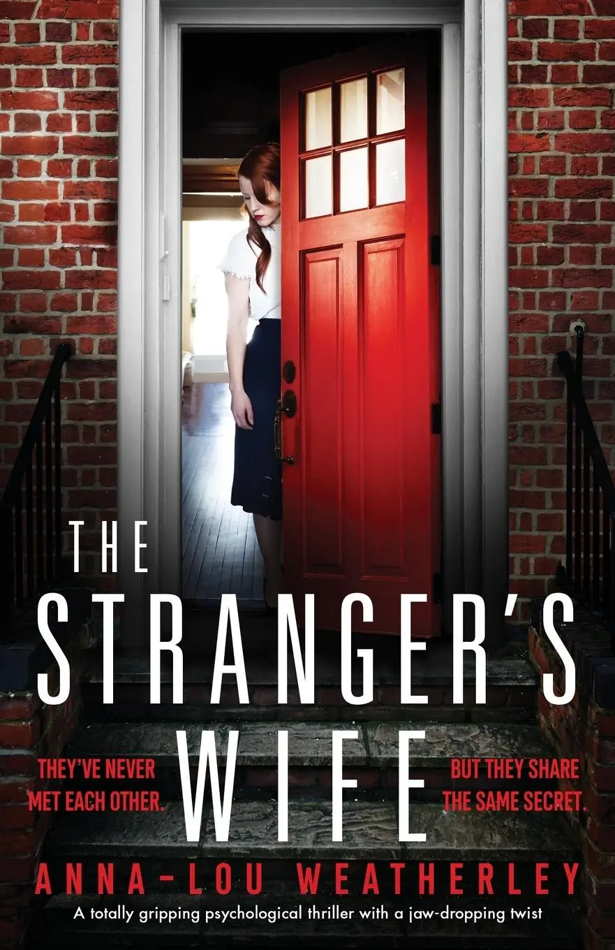 Cover: 9781838882181 | The Stranger's Wife | Anna-Lou Weatherley | Taschenbuch | Englisch