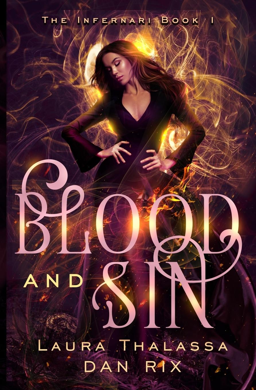 Cover: 9781942662181 | Blood and Sin | Dan Rix (u. a.) | Taschenbuch | Englisch | 2016