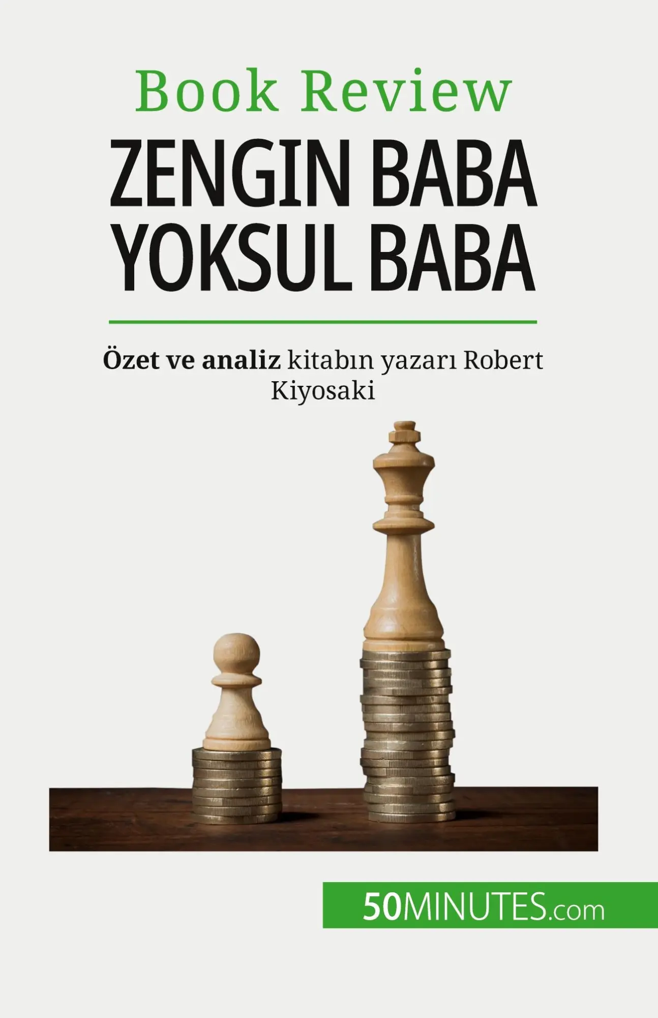Cover: 9782808602181 | Zengin Baba Yoksul Baba | Zengin olmak - ö¿retilemeyen bir beceri