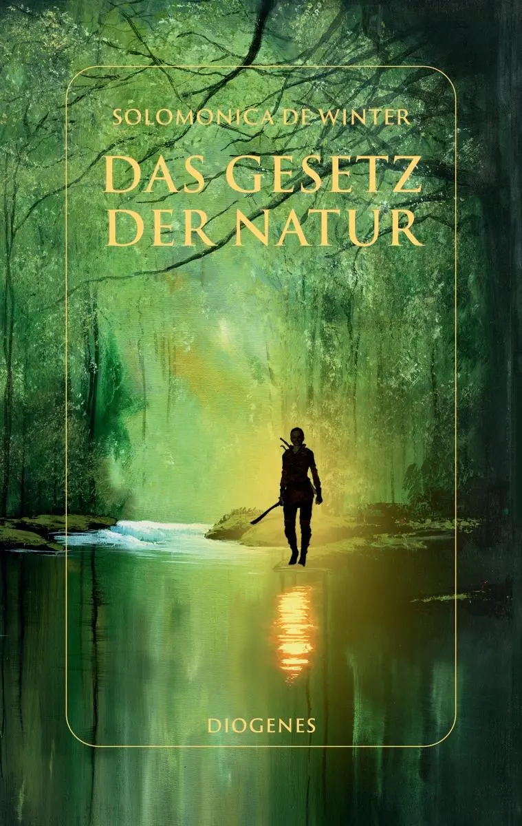 Cover: 9783257072181 | Das Gesetz der Natur | Solomonica de Winter | Buch | 608 S. | Deutsch