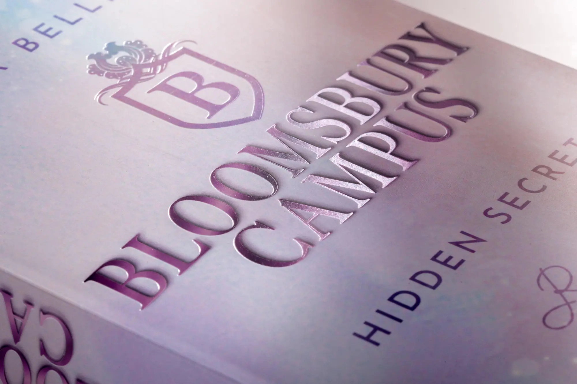 Bild: 9783328112181 | Bloomsbury Campus (1) - Hidden secrets | Emma Bellmore | Taschenbuch
