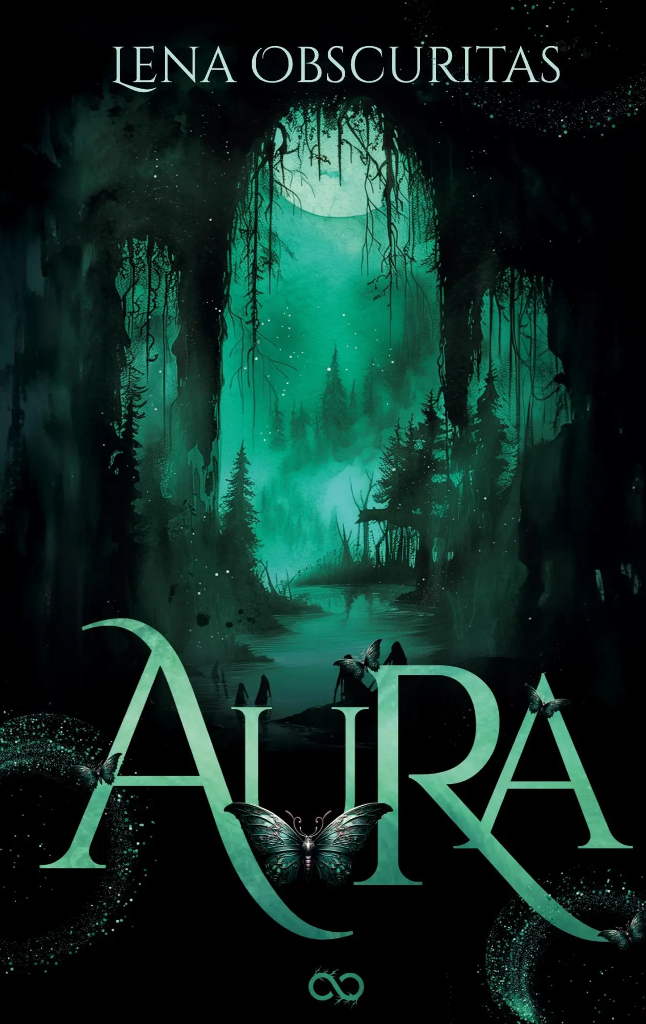 Cover: 9783384242181 | Aura | Lena Obscuritas | Taschenbuch | 304 S. | Deutsch | 2024