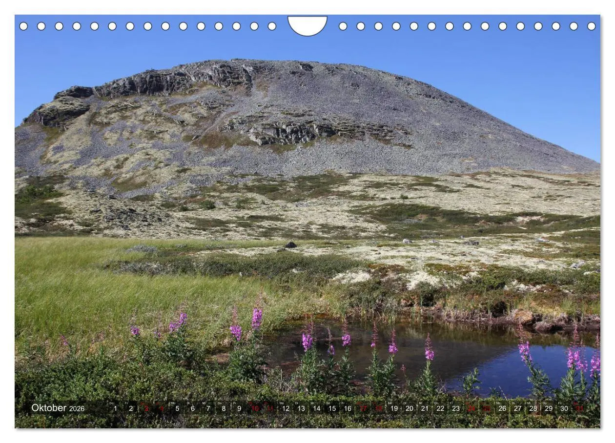 Bild: 9783457812181 | Norwegen 2026 - Im Land der Fjorde, Fjelle und Trolle (Wandkalender...