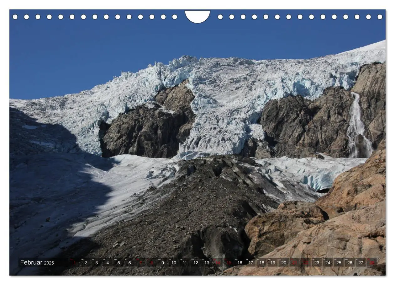 Bild: 9783457812181 | Norwegen 2026 - Im Land der Fjorde, Fjelle und Trolle (Wandkalender...