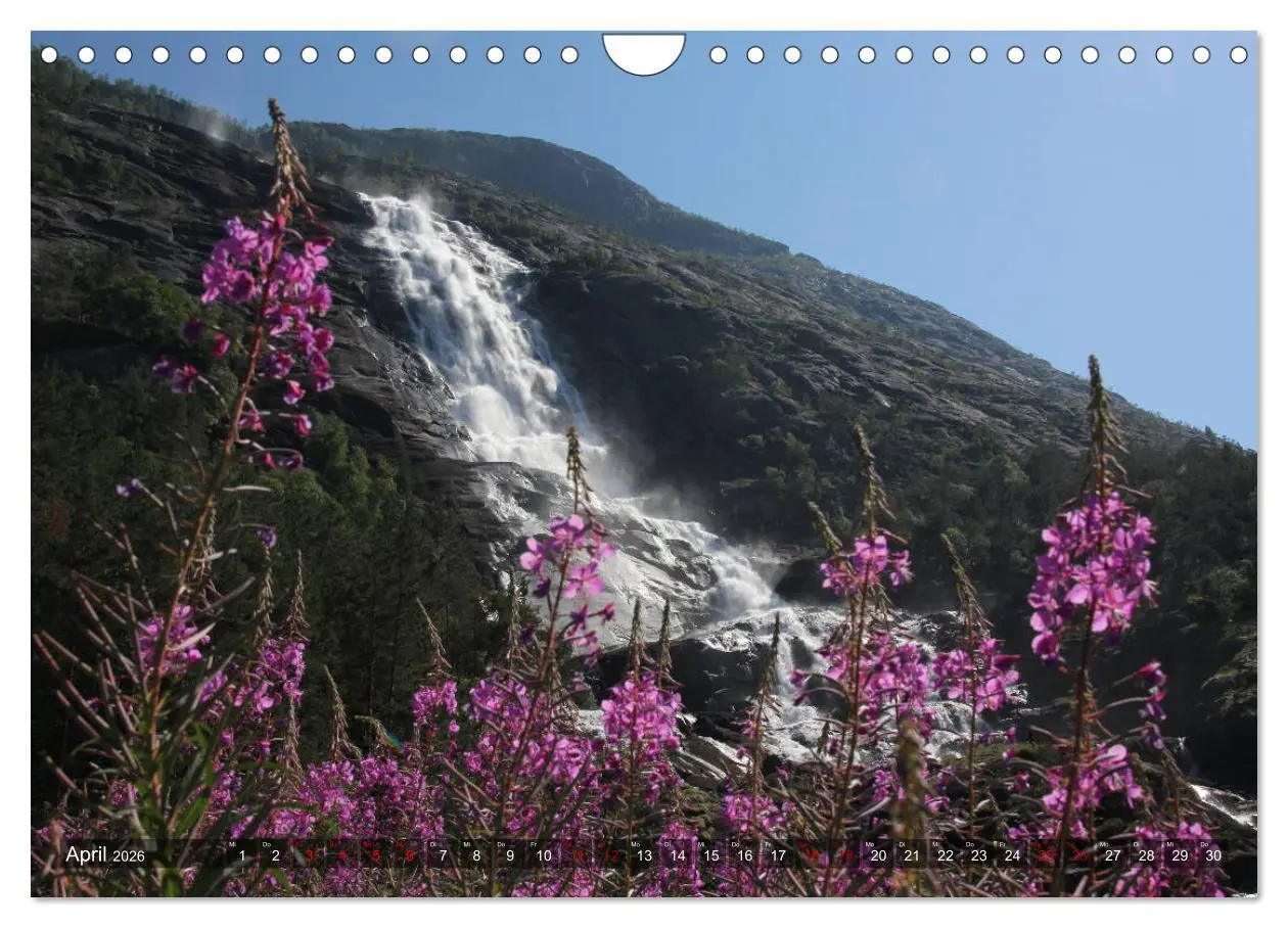 Bild: 9783457812181 | Norwegen 2026 - Im Land der Fjorde, Fjelle und Trolle (Wandkalender...