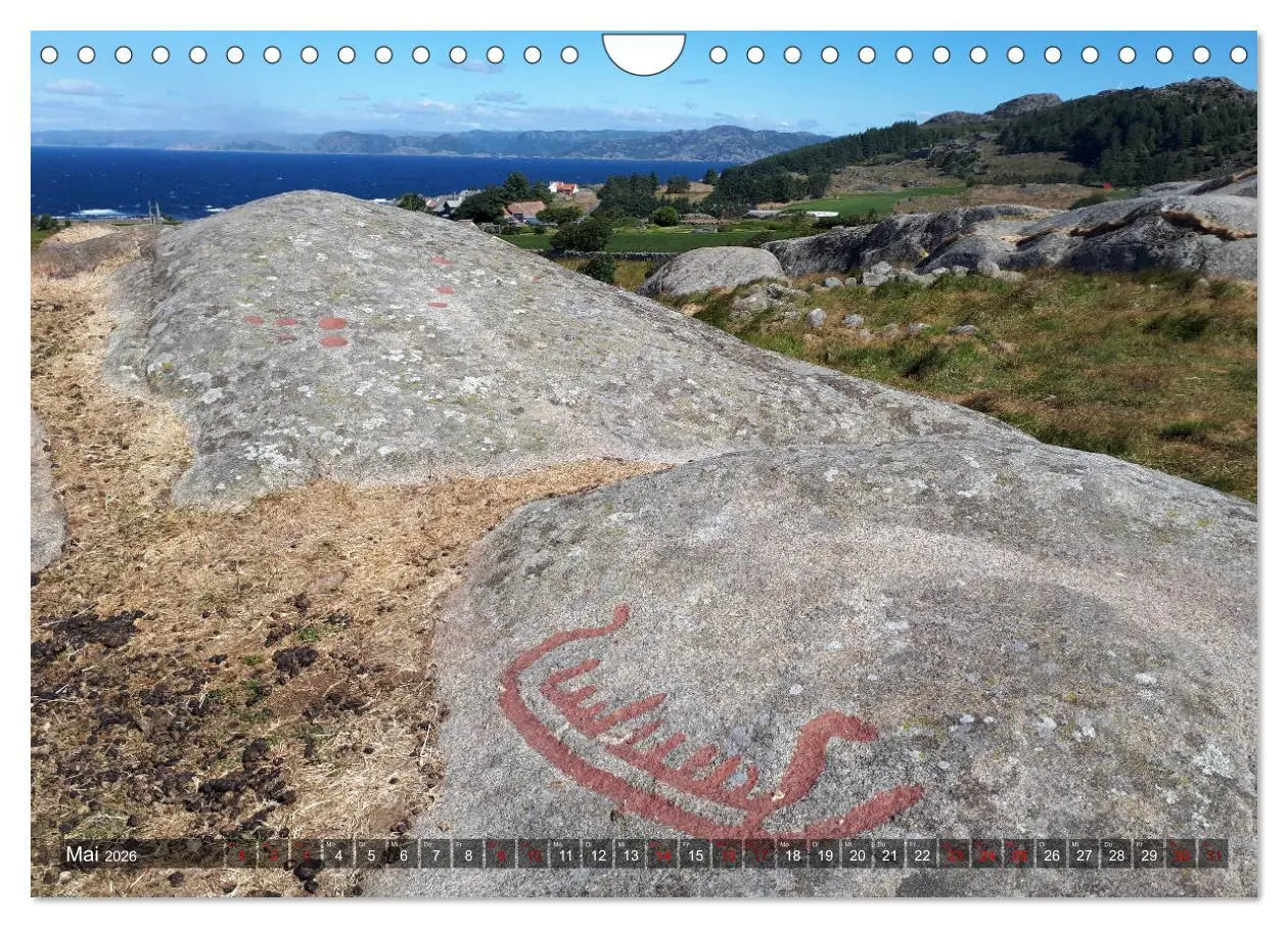 Bild: 9783457812181 | Norwegen 2026 - Im Land der Fjorde, Fjelle und Trolle (Wandkalender...