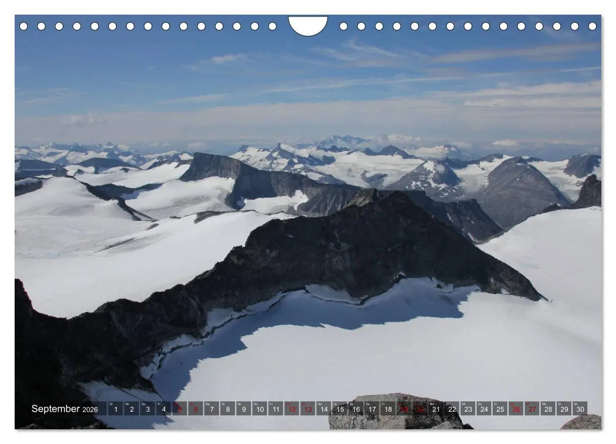 Bild: 9783457812181 | Norwegen 2026 - Im Land der Fjorde, Fjelle und Trolle (Wandkalender...
