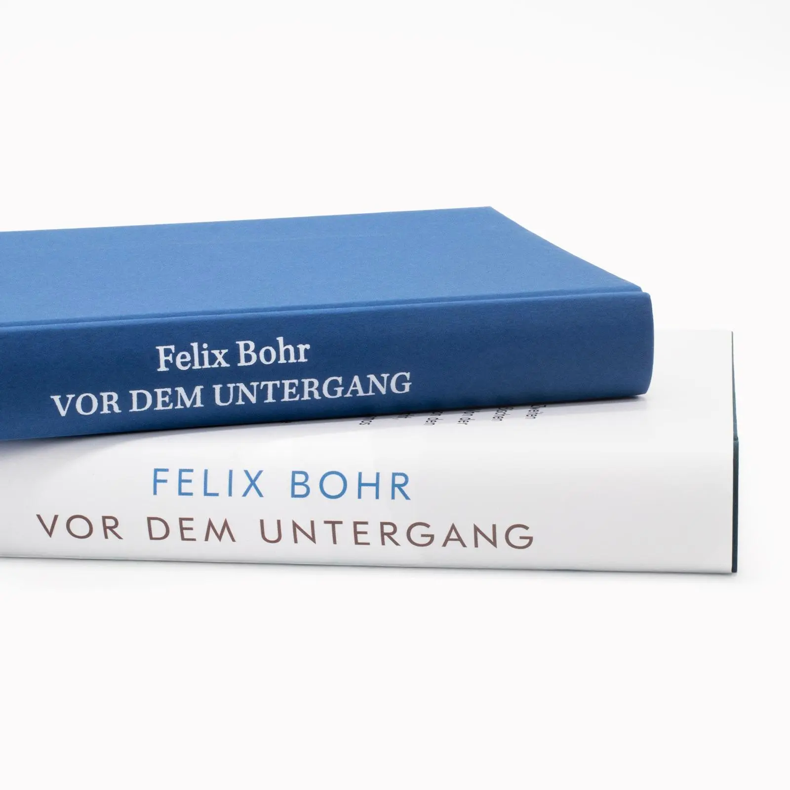 Bild: 9783518432181 | Vor dem Untergang | Felix Bohr | Buch | 300 S. | Deutsch | 2025