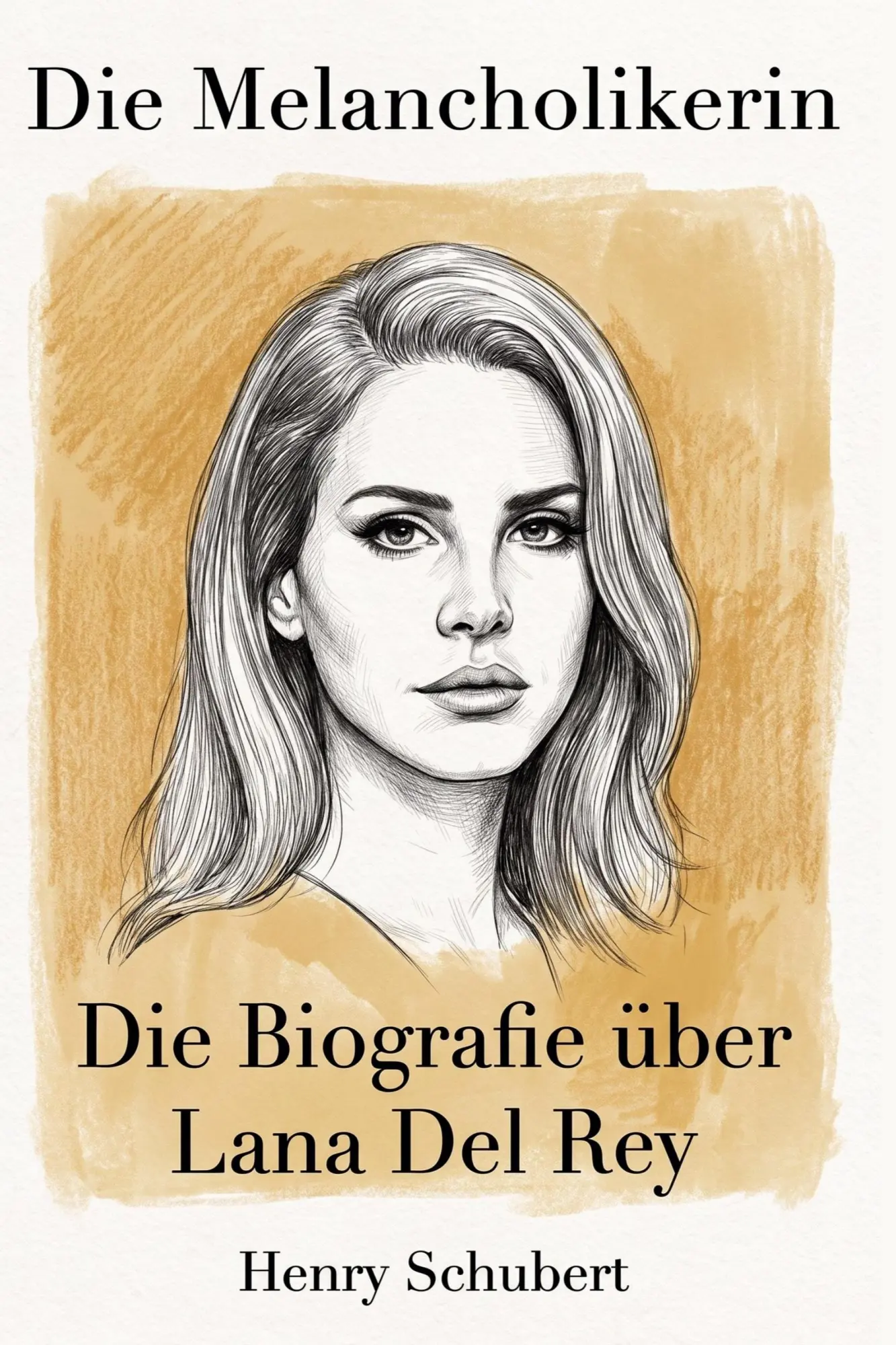 Cover: 9783696402181 | Die Biografie über Lana Del Rey | Die Melancholikerin | Henry Schubert