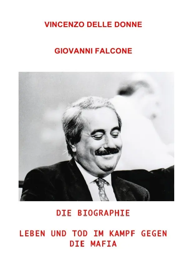Cover: 9783741872181 | Giovanni Falcone | Vincenzo Delle Donne | Taschenbuch | 208 S. | 2016