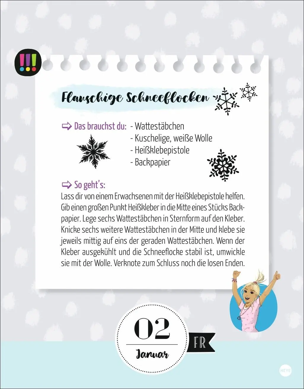 Bild: 9783756412181 | Die drei !!! Tagesabreißkalender 2026 | Kalender | 324 S. | Deutsch