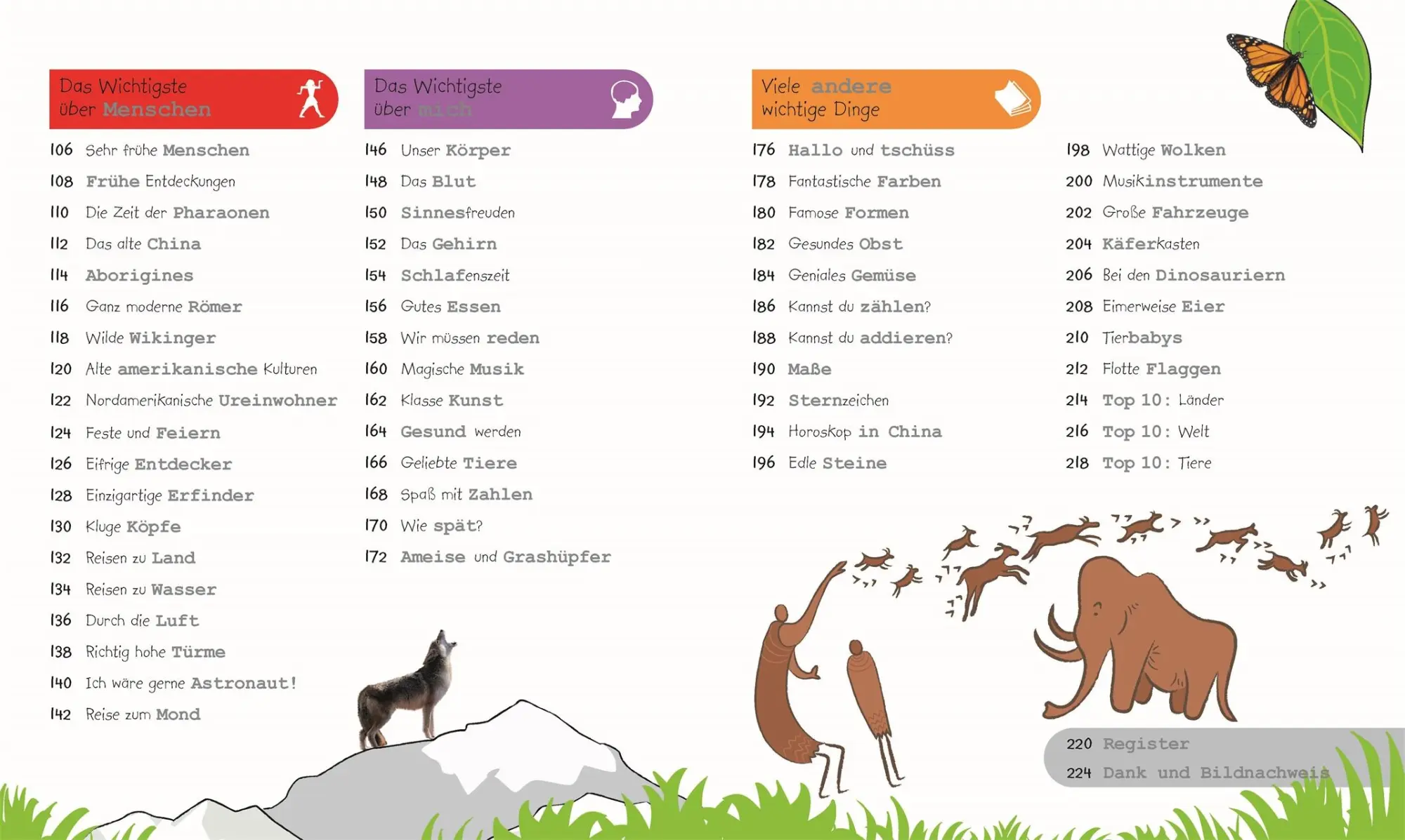 Bild: 9783831032181 | Weißt du das? | Wissen für Vorschulkids | DK Verlag - Kids | Buch