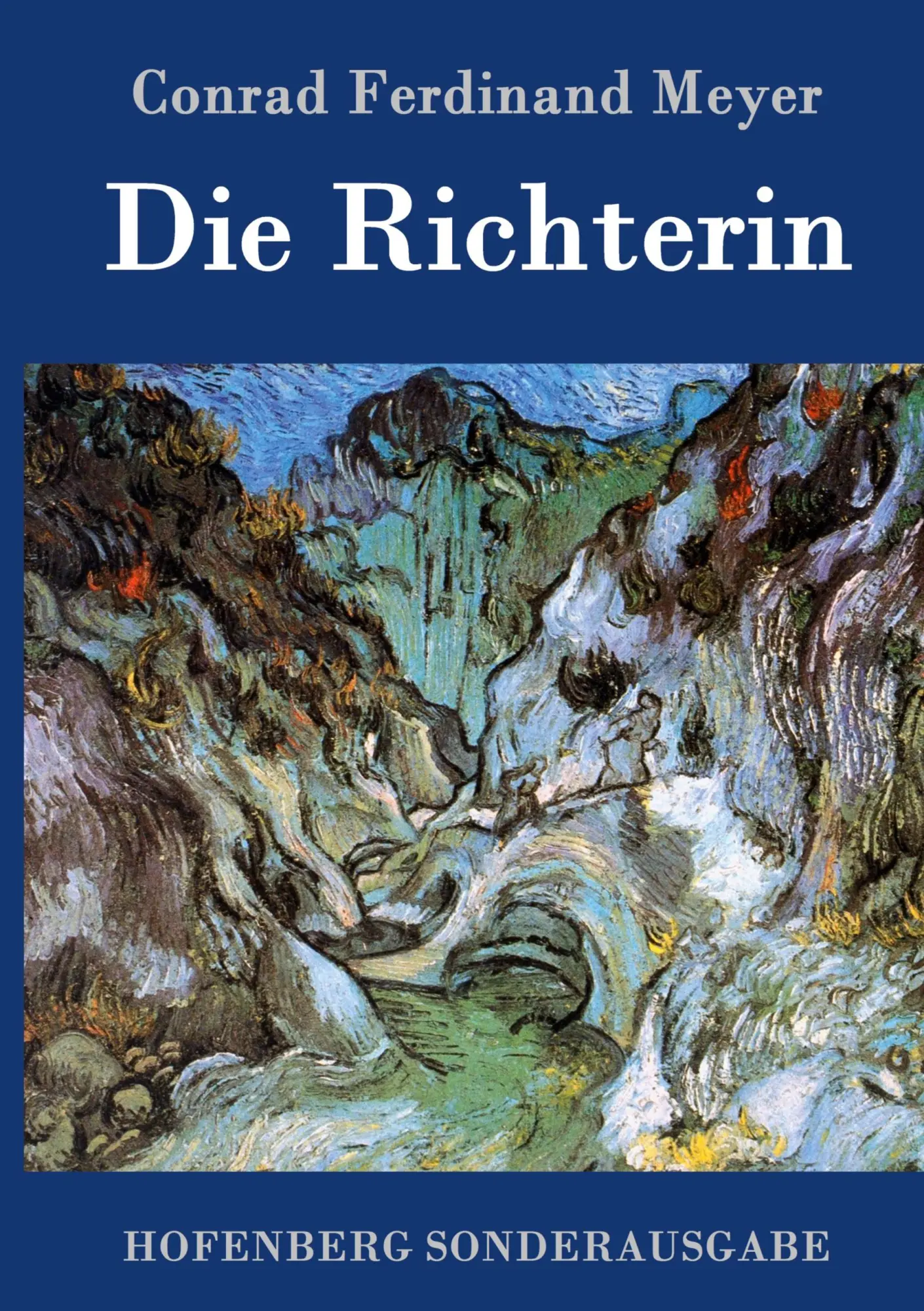 Cover: 9783843082181 | Die Richterin | Conrad Ferdinand Meyer | Buch | 72 S. | Deutsch | 2016