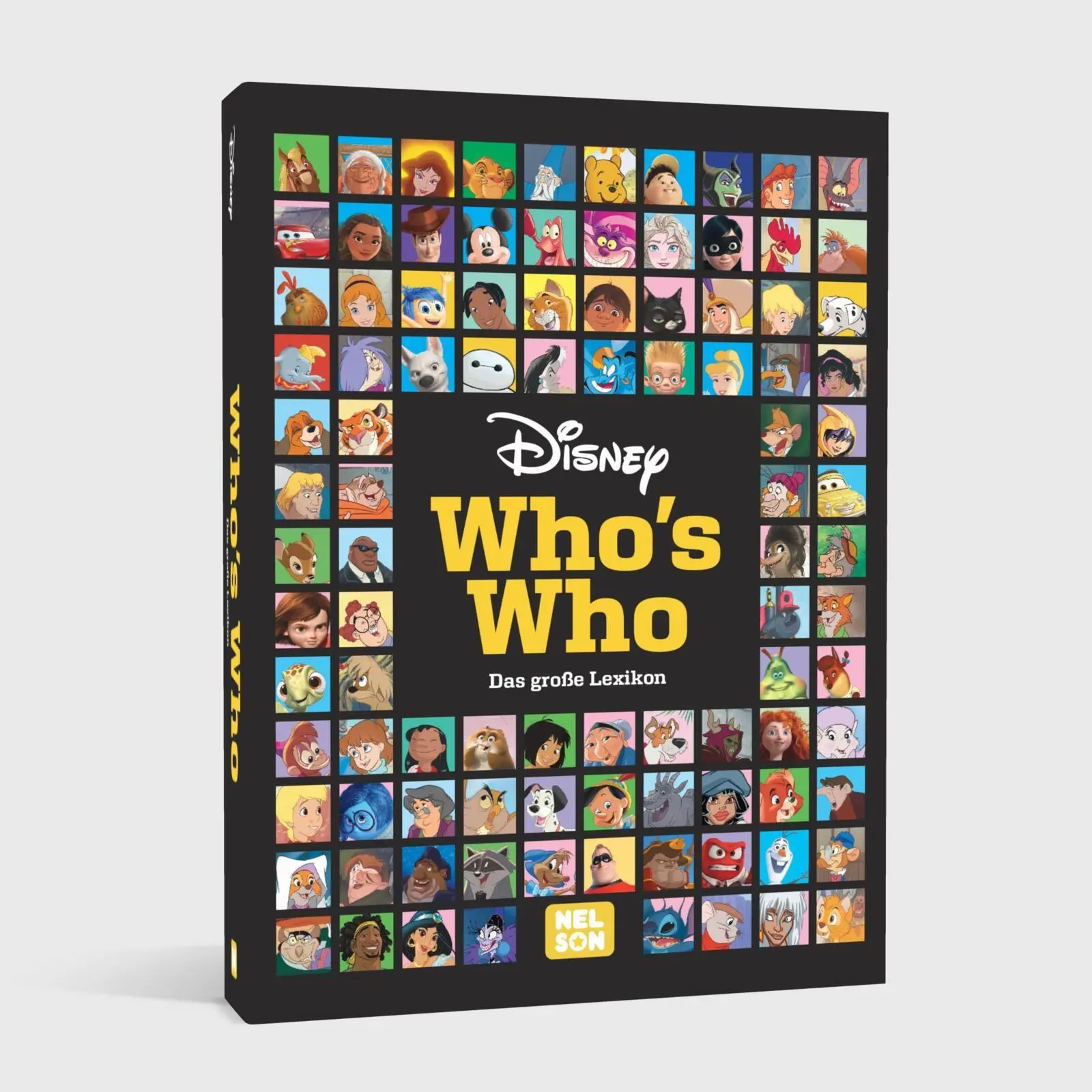 Bild: 9783845132181 | Disney: Who's Who | Buch | Disney Klassiker | 384 S. | Deutsch | 2026