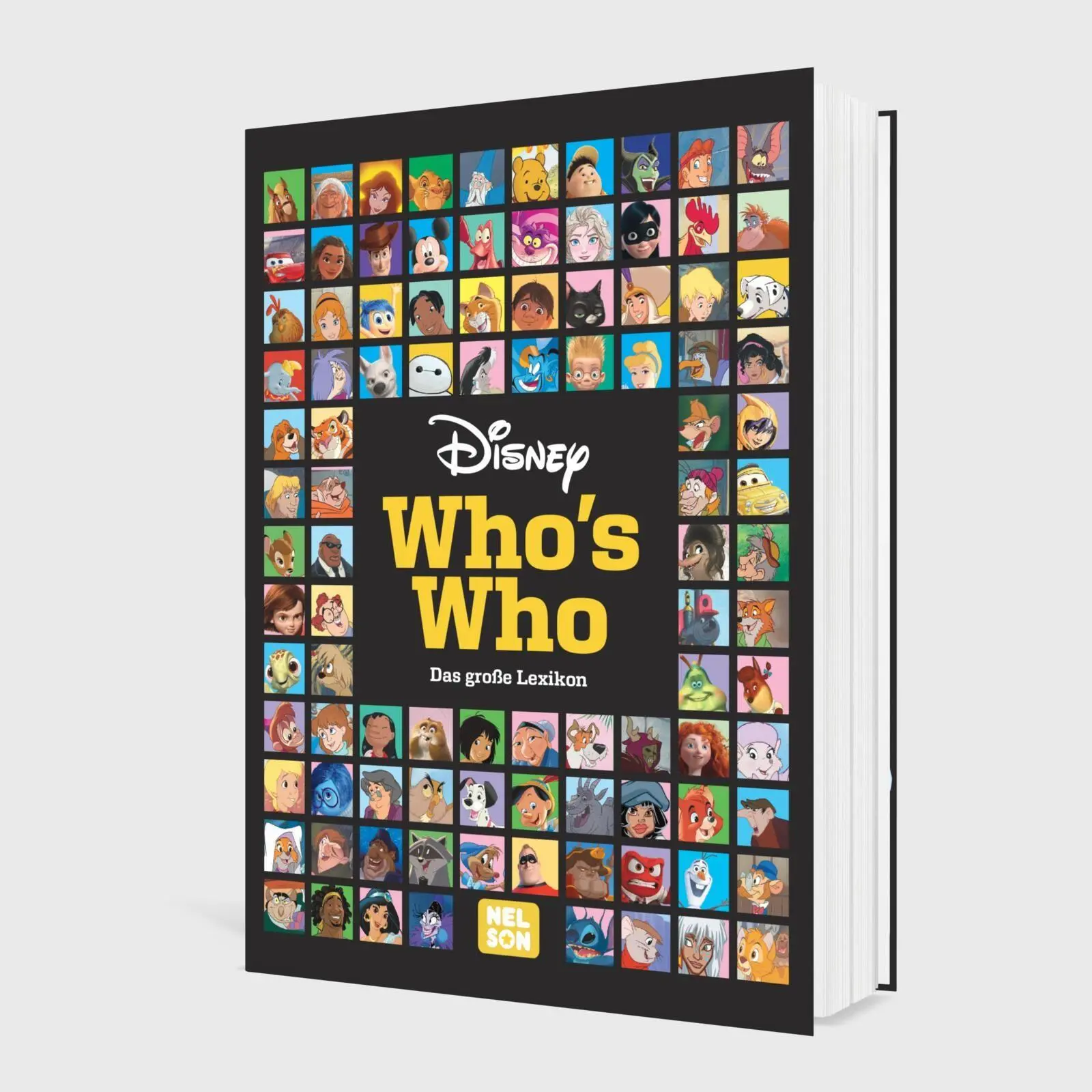 Bild: 9783845132181 | Disney: Who's Who | Buch | Disney Klassiker | 384 S. | Deutsch | 2026