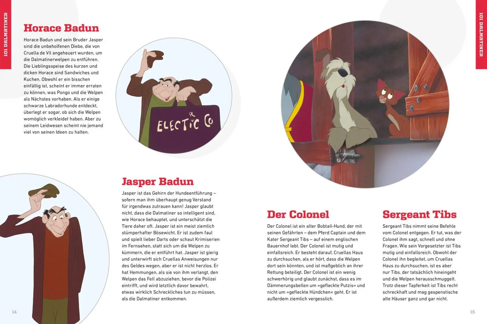 Bild: 9783845132181 | Disney: Who's Who | Buch | Disney Klassiker | 384 S. | Deutsch | 2026