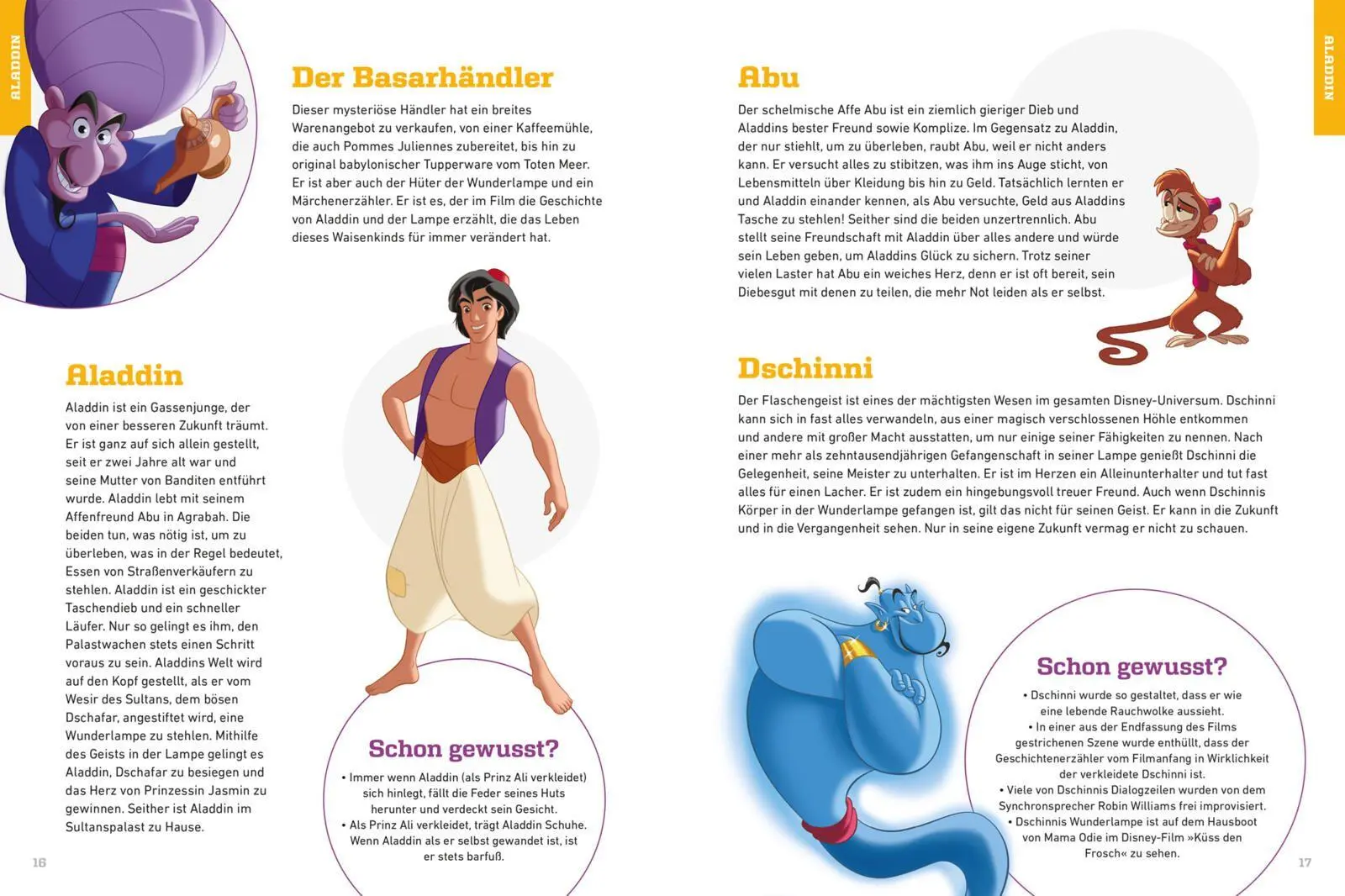 Bild: 9783845132181 | Disney: Who's Who | Buch | Disney Klassiker | 384 S. | Deutsch | 2026