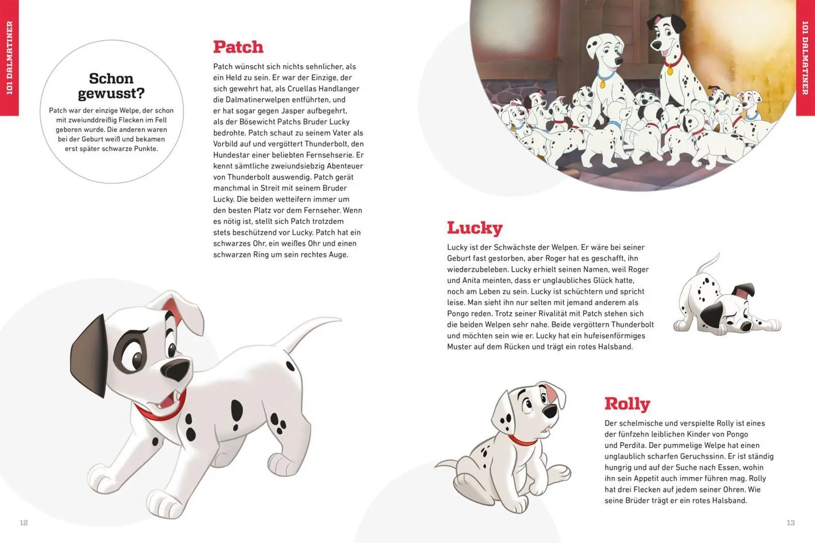 Bild: 9783845132181 | Disney: Who's Who | Buch | Disney Klassiker | 384 S. | Deutsch | 2026