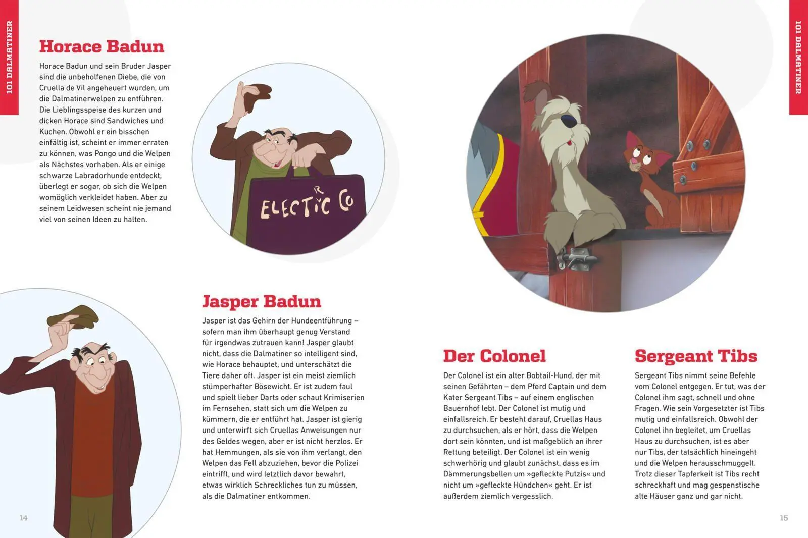 Bild: 9783845132181 | Disney: Who's Who | Buch | Disney Klassiker | 384 S. | Deutsch | 2026