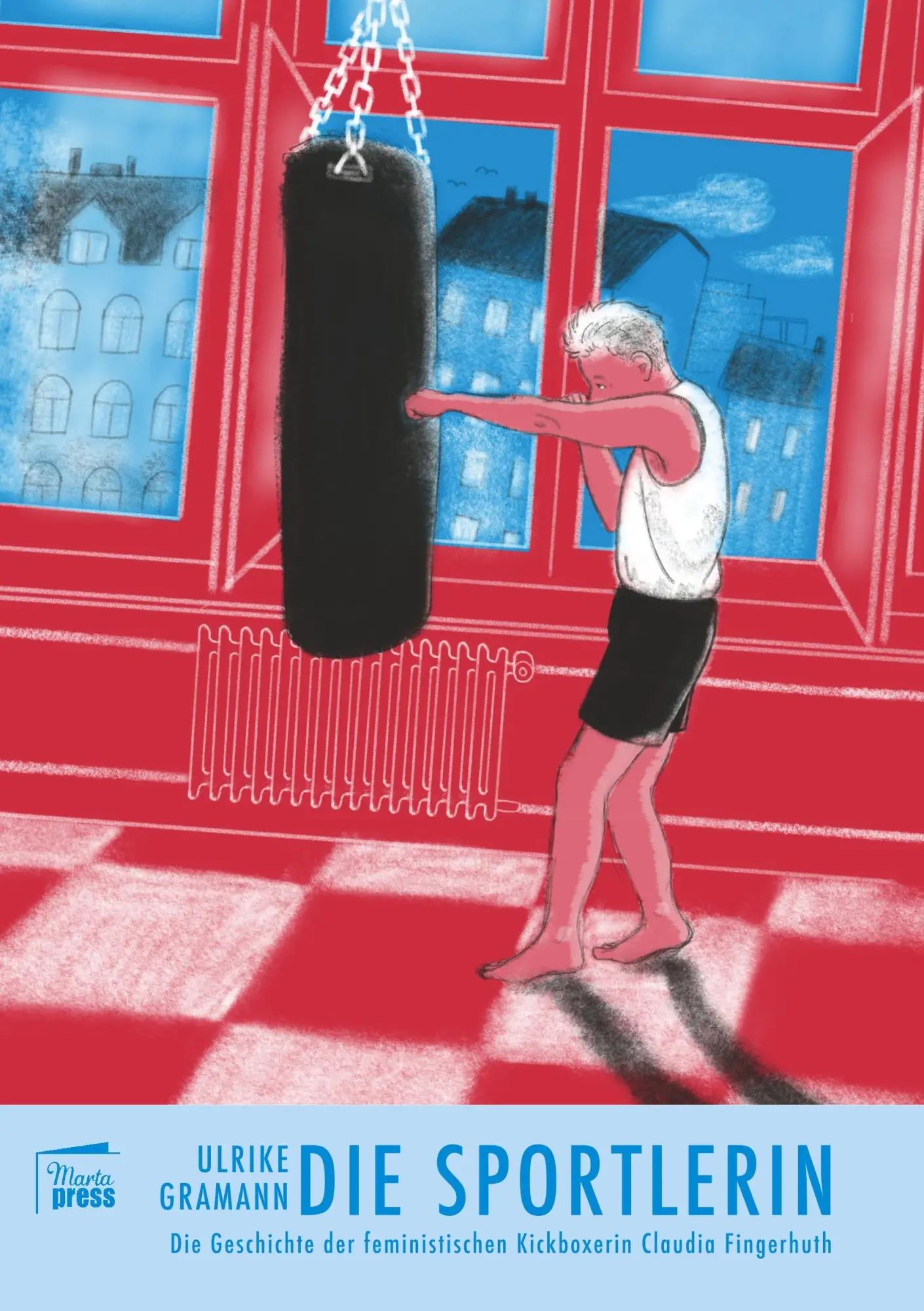Cover: 9783944442181 | Die Sportlerin | Ulrike Gramann | Taschenbuch | 320 S. | Deutsch