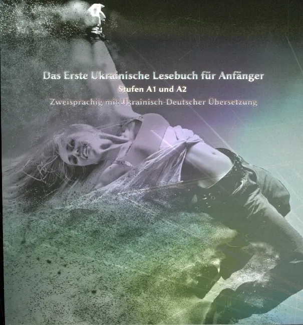Cover: 9788365242181 | Das Erste Ukrainische Lesebuch für Anfänger, m. 29 Audio | Audiolego